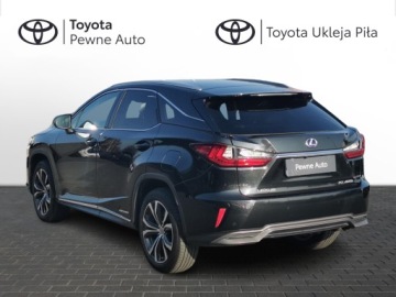 Lexus RX IV SUV 450h 313KM 2016 Lexus RX 450h Elegance MY19 IV (2015-2020) 450h El, zdjęcie 2