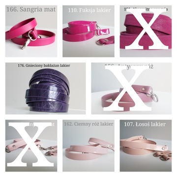Пластиковые зажимы для OBAG Moonlight Pocket