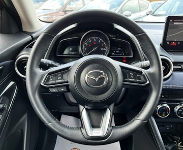 Mazda 2 III Hatchback Facelifting 1.5 SKYACTIV-G 90KM 2022 Mazda 2 Automat/Manetki / Navi/Kamera / Salon PL, zdjęcie 20
