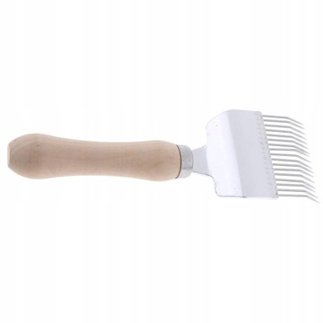 Пчеловодство Сотовые зубы