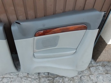 Audi A4 B6 B7 раскладной диван боковые сиденья