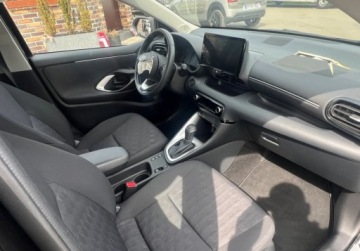 Toyota 2024 Toyota Yaris Hybryda Klima Niski przebieg 1.5 Benzyna 125KM, zdjęcie 8