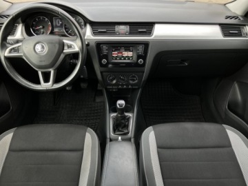 Skoda Rapid II Spaceback 1.2 TSI 110KM 2016 Skoda Rapid Ambition ! Czujniki Parkowania ! Klima, zdjęcie 4