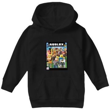 SUPER JAKOŚĆ BLUZA ROBLOX 164 WZORY