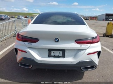 BMW Seria 8 II 2022 BMW Seria 8 840 Gran Coupe Xdrive, 2022r., 4x4..., zdjęcie 7