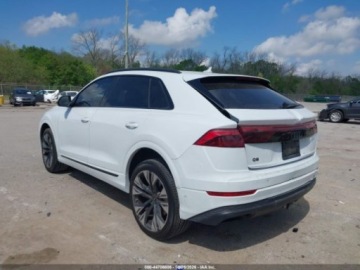 Audi Q8 2024 Audi Q8 PREMIUM PLUS 55 TFSI QUATTRO, V6 3L 335KM, miekka hybryda 3.0, zdjęcie 2
