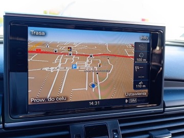 Audi A6 C7 Limousine 3.0 TFSI 300KM 2013 AUDI A6 3.0 TFSI Quattro S tronic, Dokumentacja pochodzeniowa, Automat, zdjęcie 18