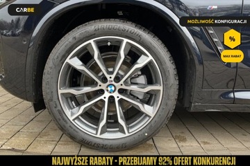 BMW X3 G01 SUV Facelifting 2.0 20i 184KM 2024 BMW X3 BMW X3 xDrive20i mHEV, zdjęcie 2