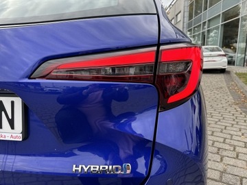 Toyota Corolla XII TS Kombi Facelifting 1.8 Hybrid 140KM 2023 Toyota Corolla Seria E21 (2019-), zdjęcie 9