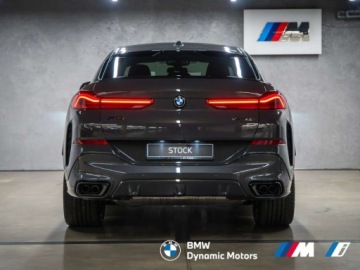 BMW X6 G06 SUV Facelifting 3.0 40i 381KM 2026 BMW X6 xDrive40i 381 KM mHEV - Pakiet M Pro - Kamera 360 - Hak Holowniczy, zdjęcie 29