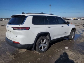 Jeep 2021 Jeep Grand Cherokee L Limited 2021 3.6l 3.6 Benzyna 290KM, zdjęcie 3