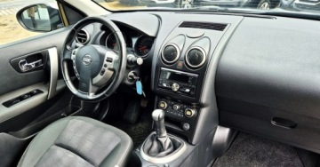 Nissan Qashqai I Crossover 1.6 Start/Stop 117KM 2011 Nissan Qashqai BENZYNA PODGRZEWANE FOTELE klima super okazja 1.6, zdjęcie 35