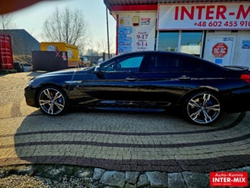 BMW Seria 6 F06-F12-F13 Gran Coupe Facelifting 640d 313KM 2015 BMW Seria 6 3.0D 313KM Lifting bogata wersja zarejestrowana 209tys km Head, zdjęcie 10