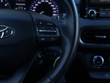 Hyundai Kona I Crossover 1.0 T-GDI 120KM 2020 Hyundai Kona 1.0 T-GDI, Salon Polska, Serwis ASO, zdjęcie 22