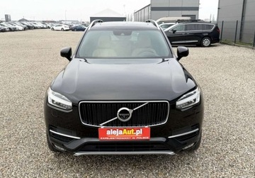 Volvo XC90 II SUV 2.0 T6 320KM 2018 Volvo XC 90 4x4 XC 90 T6 nowy rozrzad 2018r 7 osob Warszawa 2.0, zdjęcie 11