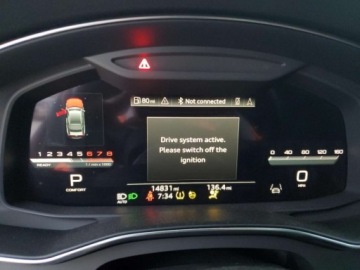 Audi A7 C8 2023 Audi A7 Sportback 2023, 3.0L, 4x4, PREMIUM PLUS S-LINE, od ubezpieczalni, zdjęcie 9