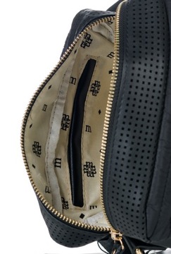 MONNARI SPORTS СТЕГАНАЯ СУМКА, ЧЕРНАЯ