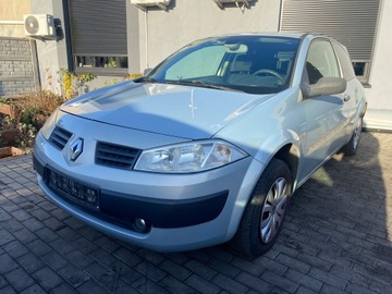 MEGANE II 2 3D 02-08 POUZDRO FILTRU VZDUCHU 1.4 98KM