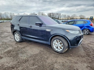 Land Rover Discovery V Terenowy 3.0 Si6 340KM 2019 Land Rover Discovery Se 2019 3.0 Benzyna 340KM, zdjęcie 4