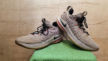 NIKE LEBRON 15 LOW STAN BARDZO DOBRY