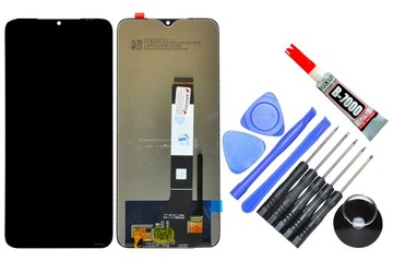 WYŚWIETLACZ LCD DOTYK DO XIAOMI POCO M3