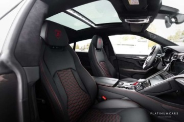 Lamborghini Urus Performante 4.0 V8 666KM 2024 Lamborghini Urus S 2024 4.0 Benzyna 666KM, zdjęcie 12