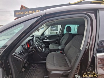 Opel Zafira C Tourer 1.4 Turbo ECOTEC 120KM 2012 Opel Zafira 1.4T 120KM 7-OS Navi Super Stan Zarejestrowana 1.4 Benzyna, zdjęcie 12
