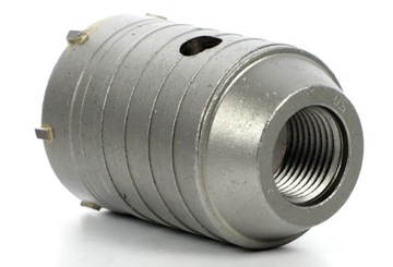 КОРОНОЧНАЯ ПИЛА ДЛЯ БЕТОННОЙ КЛАДКИ 65мм SDS+