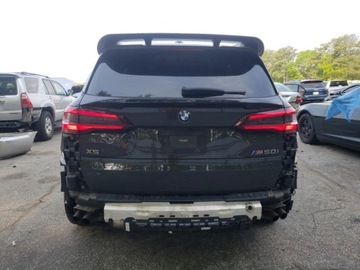 BMW X5 G05 2021 BMW X5 M50i 2021 4.4l 4.4 Benzyna 523KM, zdjęcie 2