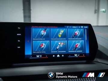BMW Seria 1 F70 Hatchback M 2.0 M135 300KM 2024 BMW Seria 1 M135 xDrive 300 KM - Kamera 360 - HeadUp - Dach Panoramiczny, zdjęcie 35