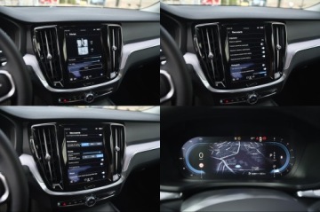 Volvo S60 III Sedan Facelifting 2.0 B4 197KM 2024 17tyś, PRZEBIEG_____4 SZTUKI W OFERCIE, zdjęcie 38