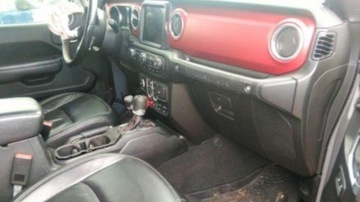 Jeep Wrangler IV Sport 4d Seria 5  2.0 GME Turbo  272KM 2020 JEEP WRANGLER RUBICON UNLIMITED 2.0 Turbo 4x4 2020r, zdjęcie 5