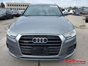 Audi Q3 I 2017 Audi Q3 Audi Q3 2.0 TFSI Premium Plus quattro ..., zdjęcie 1