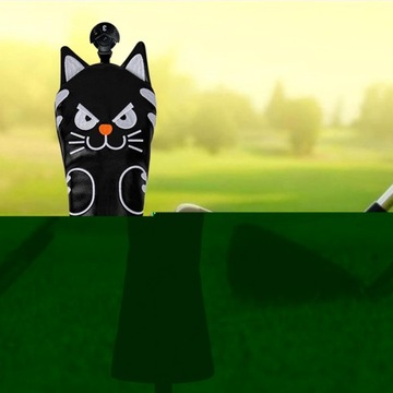 Чехлы на голову клюшки для гольфа в форме чехла