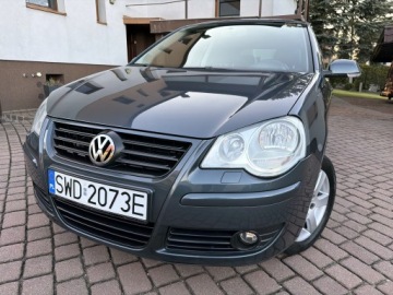 Volkswagen Polo V Hatchback 5d 1.2 70KM 2009 Volkswagen Polo 1WŁ 2009r ORYGINAŁ LAKIER! United KLIMA 1.2 Prosta Benzyna!, zdjęcie 19