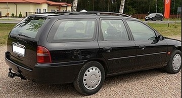 SPOLEHLIVÝ ZAŘÍZENÍ(HÁK) TÁŽNÝ FORD MONDEO KOMBI MK3 MK2 1