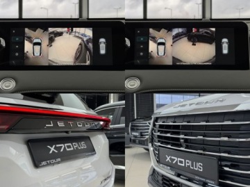 Jetour 2026 Jetour X70 Plus 1.5T 6DCT 147km Nowy 7 lat gwarancji Automat FV23, zdjęcie 28