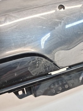 BMW 7 F01 F02 M PACKET NÁRAZNÍK ZADNÍ