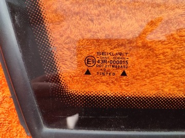 ОКНО КУЗОВА ЗАДНЕЕ СЛЕВА, SEAT IBIZA II, 1999 г.