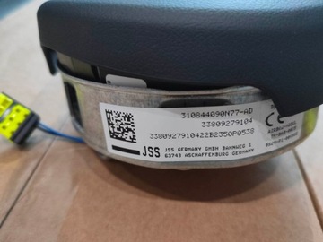 AIRBAG BMW F20 F21 F22 F30 F31 F32 ULOŽENÍ NOVÁ