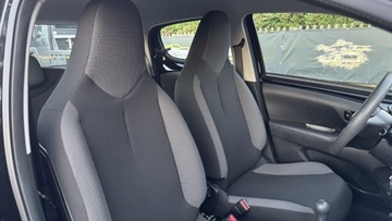 Citroen C1 II Hatchback 5d 1.0 VTi 72KM 2020 Citroen C1 Serwisowany, Udok. przebieg GWARANCJA Benzyna 72KM, zdjęcie 20