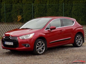 DS 4 I Hatchback (Citroen) 1.6 THP 156KM 2012 Citroen DS4 Skora Led Parkdistance Automat Masaze 1.6 Benzyna 156KM, zdjęcie 8