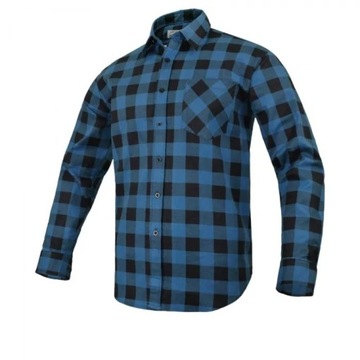 Modar Strong koszula robocza flanelowa bawełna 42