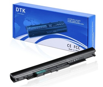 DTK bateria do laptopa HP 14,8 V 2400 mAh