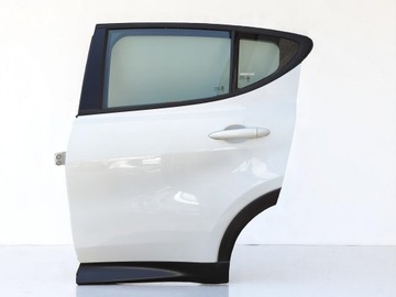 DVEŘE KOMPLETNÍ LEVÉ ZADNÍ BÍLÉ LEVÝ ALFA ROMEO TONALE 2022- IDEALNI