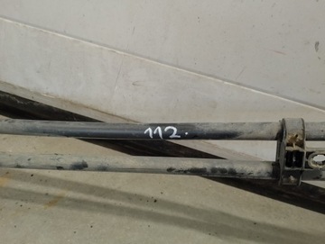 9670965580 PŘÍVODY VODY CITROEN DS5 2.0 HDI HYBRIDNÍ