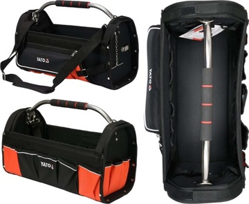 YATO YT-74373 ОТКРЫТЫЙ КОНТЕЙНЕР ДЛЯ ИНСТРУМЕНТОВ 22