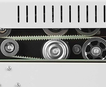 Zgrzewarka stałocieplna liniowa pozioma FR900W mal. proszkowo