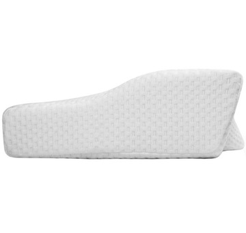 ОРТОПЕДИЧЕСКАЯ ПОДУШКА ИЗ ПЕНЫ ПАМЯТИ, ПРОФИЛИРОВАННОГО ТЕРМОПЛАСТИКА AG32C