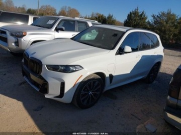 BMW X5 G05 2024 BMW X5 phev, 2024r., 4x4, 3.0L 3.0 Benzyna 308KM, zdjęcie 1